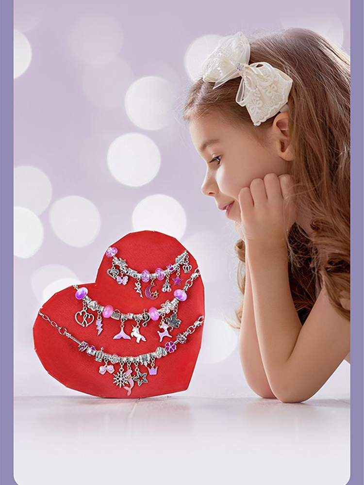 DIY Perlenarmband-Set mit Aufb – Jewelry Y Watches Bewertung und Preis