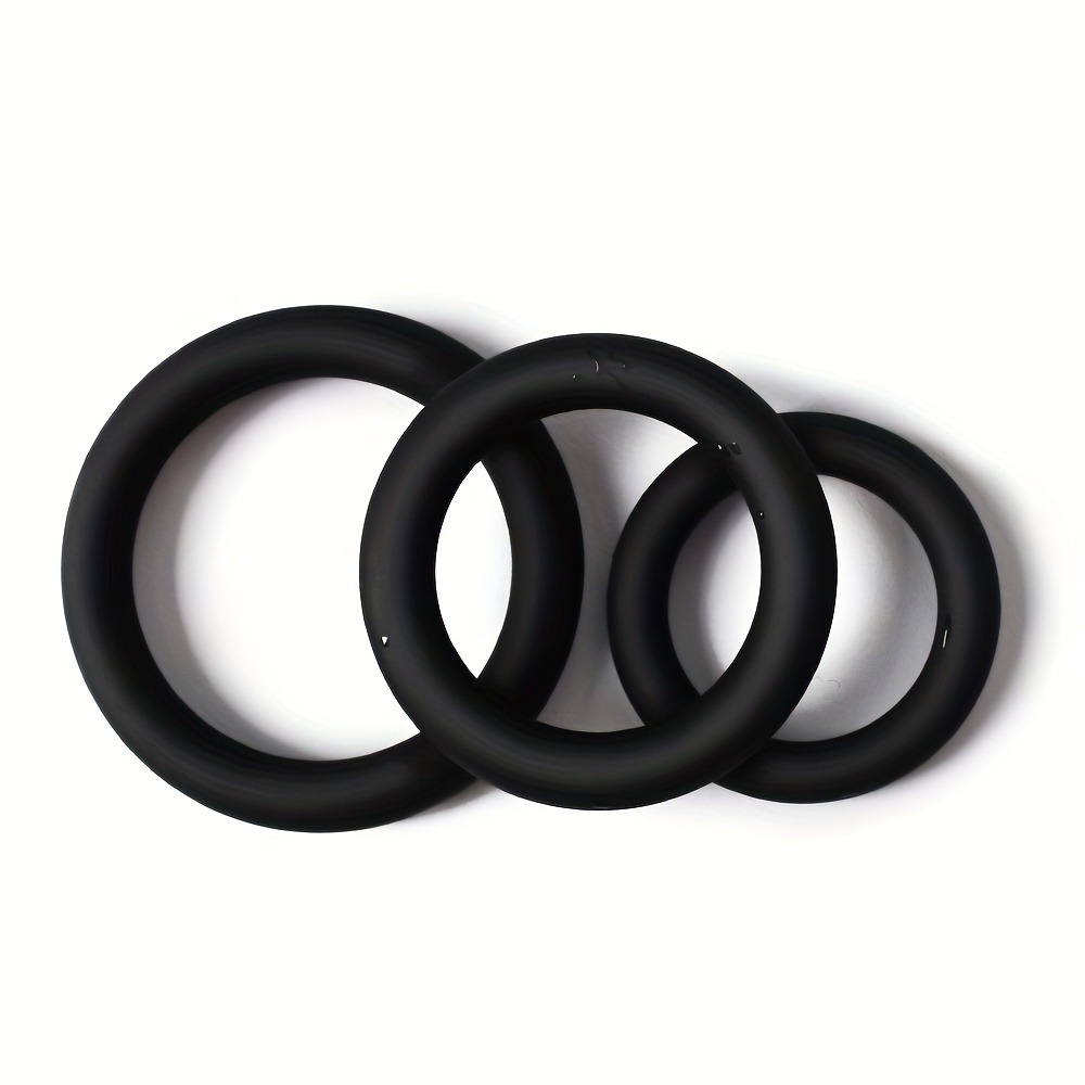 3er-Set Silikon-Penisringe, ve – Couple Ring Set Bewertung und Preis