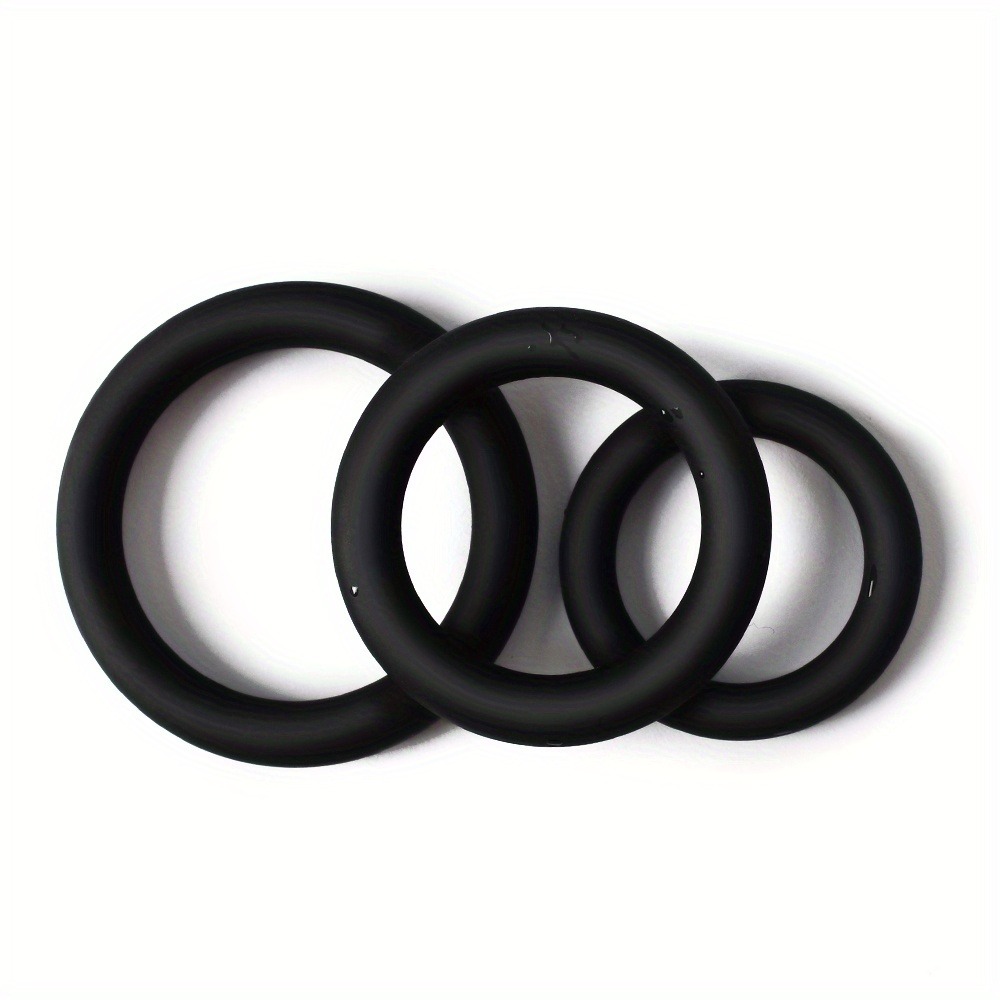 3er-Set Silikon-Penisringe, ve – Couple Ring Set Bewertung und Preis
