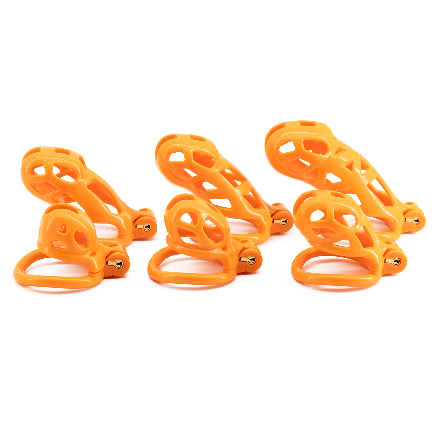 6 Größen CB Nylon Keuschheitsk – Couple Ring Set Bewertung und Preis