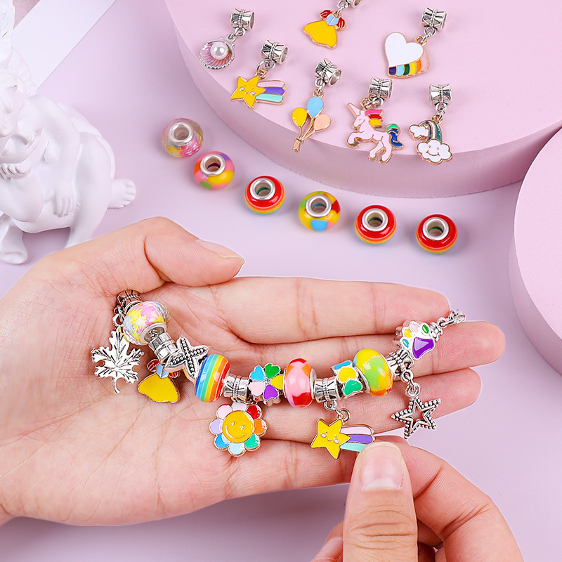 DIY Perlenarmband-Set mit Aufb – Jewelry Y Watches Bewertung und Preis