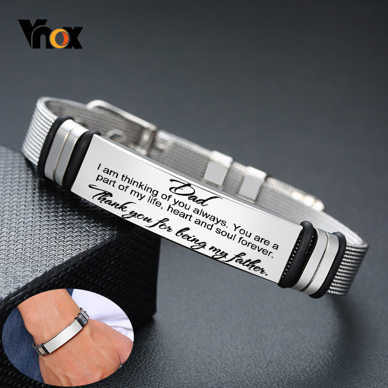 Vnox Herren Edelstahl benutzer – Jewelry Watches For Men Bewertung und Preis