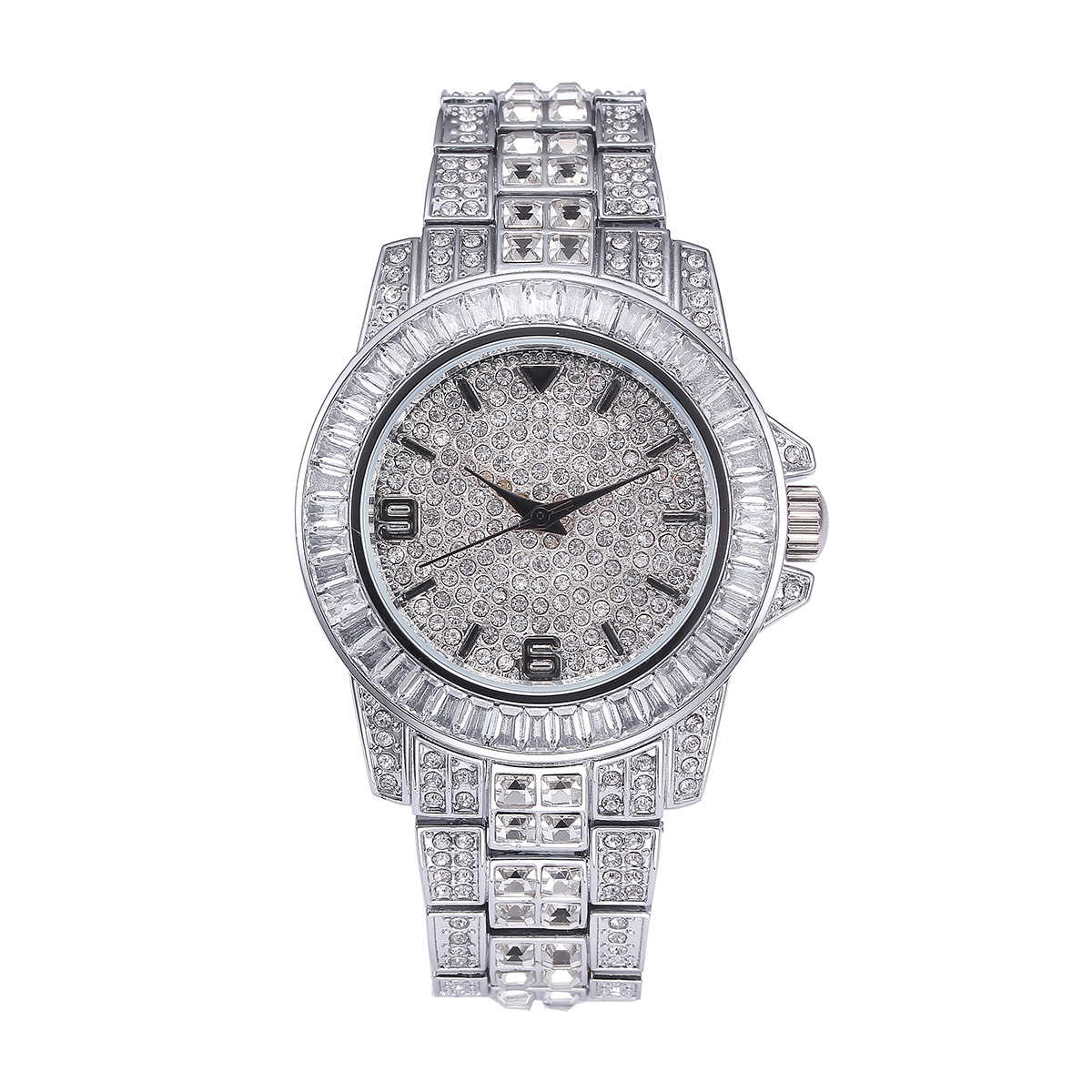 Luxuriöse Quarzuhren mit Volls – Jewelry Watches For Men Bewertung und Preis