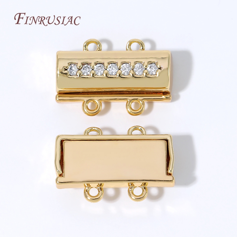 Magnetischer Halskettenverschl – Pearl Necklace Bewertung und Preis