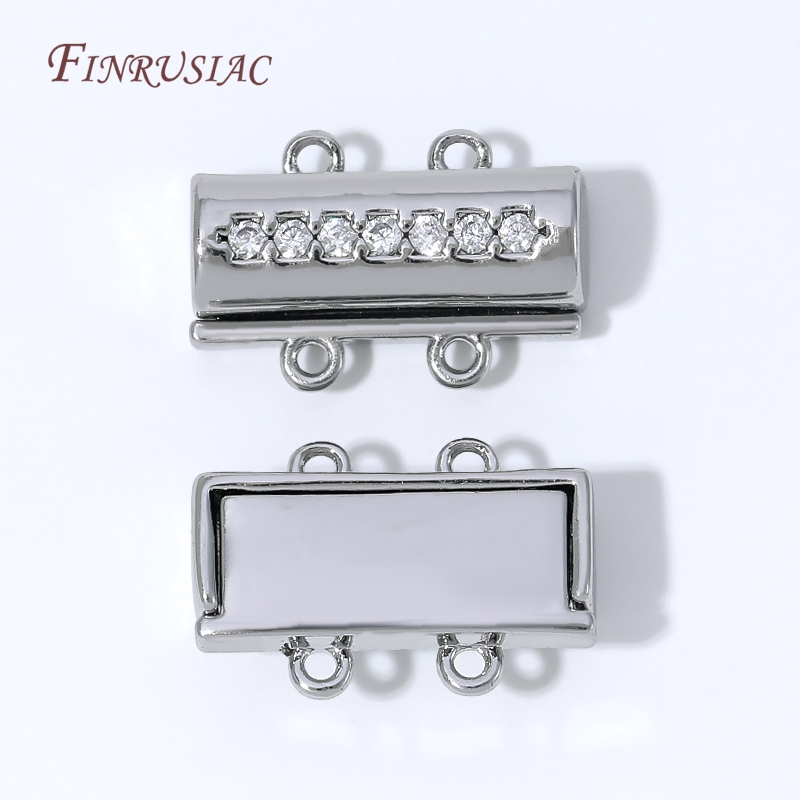 Magnetischer Halskettenverschl – Pearl Necklace Bewertung und Preis