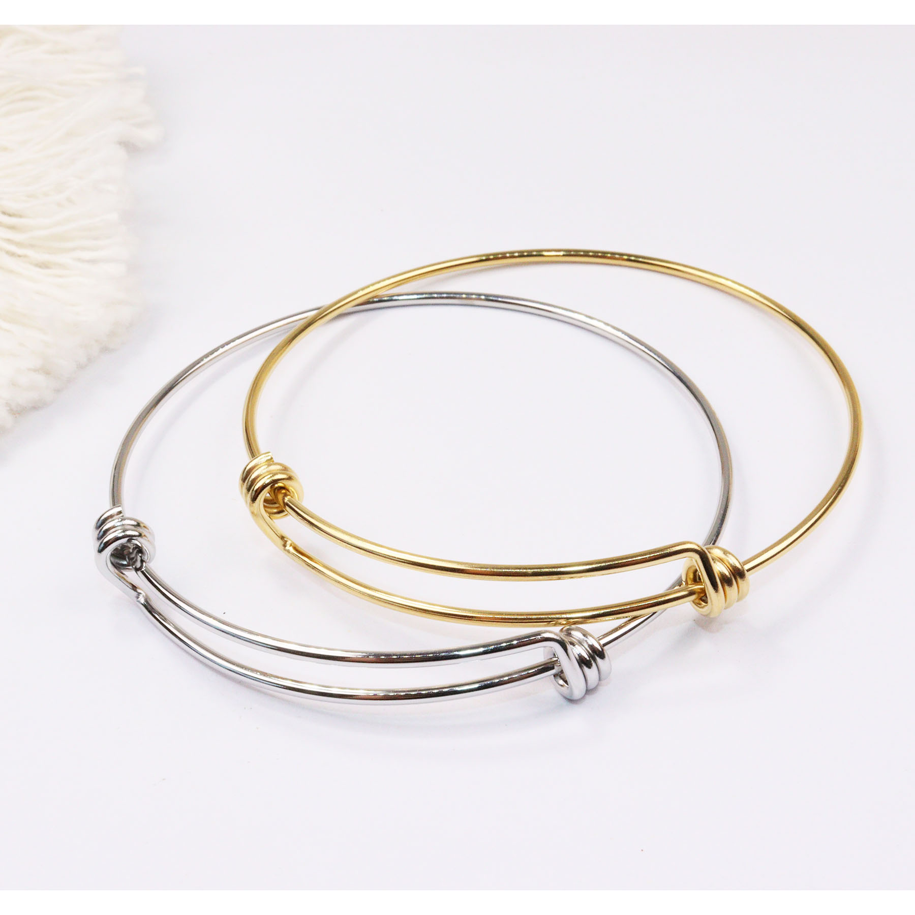 3 Stück verstellbares Edelstah – Fine Jewelry & Watches Photos Bewertung und Preis