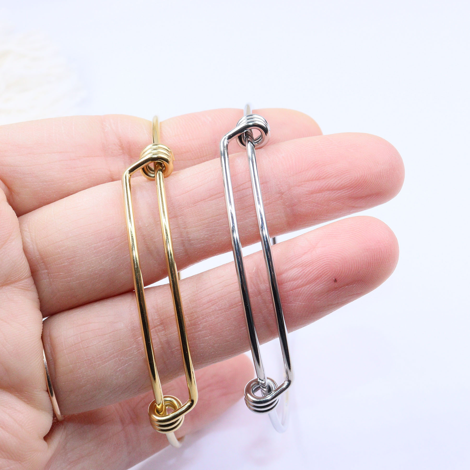 3 Stück verstellbares Edelstah – Fine Jewelry & Watches Photos Bewertung und Preis