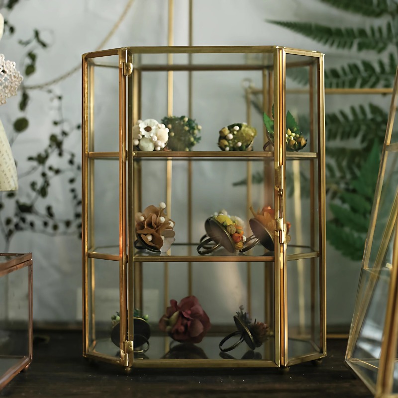 Retro Europäisch-Amerikanische – Jewelry Stores With Watches Bewertung und Preis