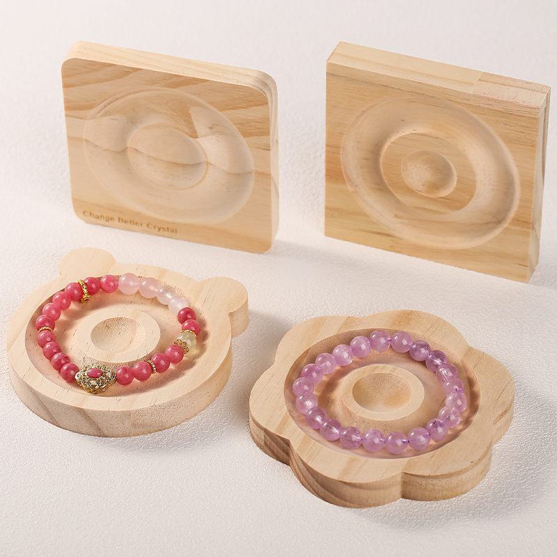 1Pc DIY Natürliche Holz Perlen – Fine Jewelry & Watches Photos Bewertung und Preis