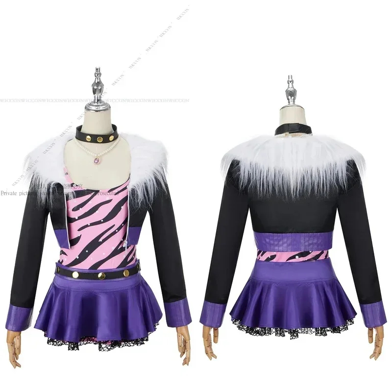 A,8;h/Clawdeen Wolf Monster Co – Pearl Necklace Bewertung und Preis