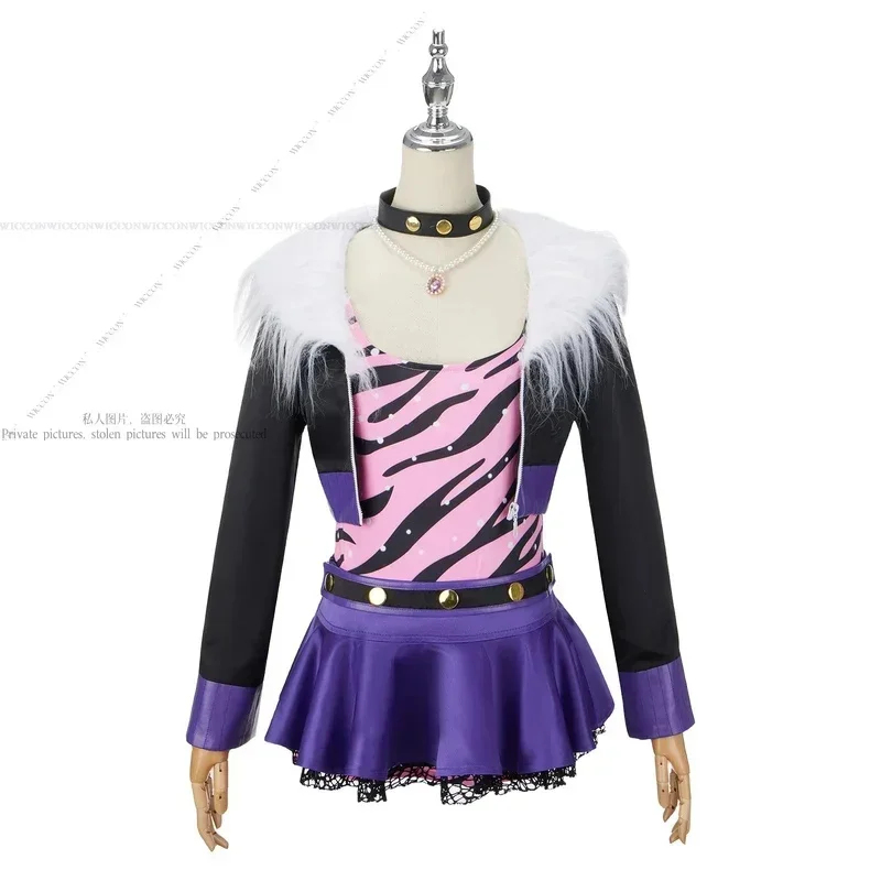 A,8;h/Clawdeen Wolf Monster Co – Pearl Necklace Bewertung und Preis