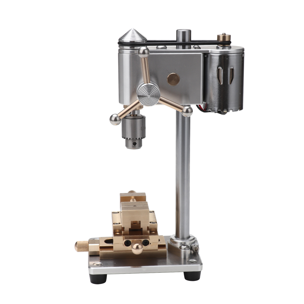Mini-Tischbohrmaschine Mikro-T – Watches & Jewelry Repair Center New York Reviews Bewertung und Preis
