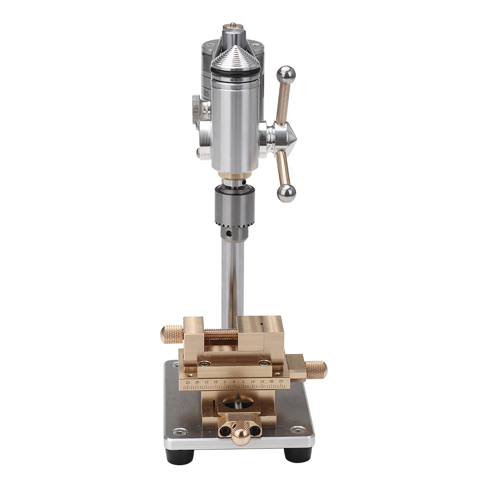 Mini-Tischbohrmaschine Mikro-T – Watches & Jewelry Repair Center New York Reviews Bewertung und Preis