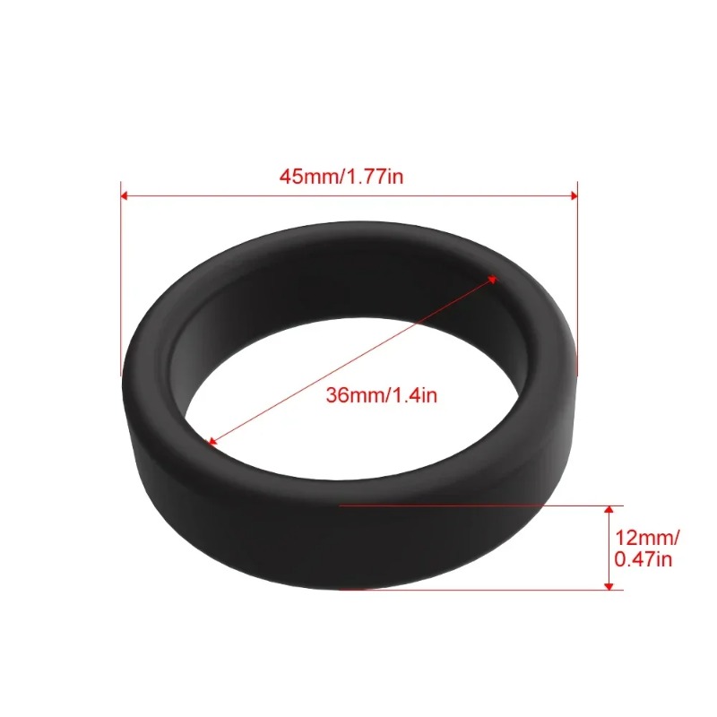 1 Stück/Set Penisring zur Verz – Couple Ring Set Bewertung und Preis