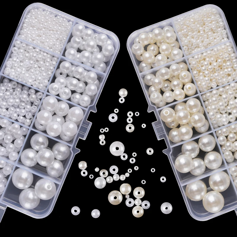 800 stücke Künstliche Faux Per – Pearl Necklace Bewertung und Preis