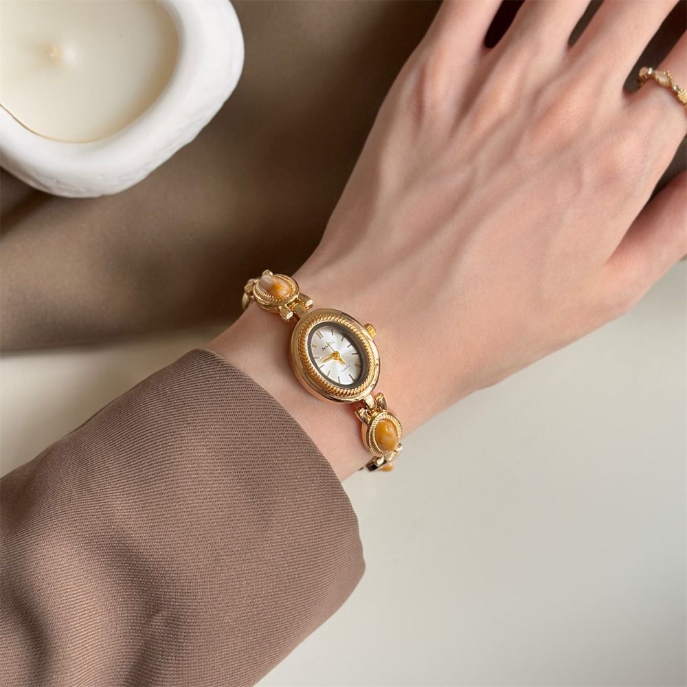 Neue Vintage Farbige Edelstein – Jewelry Watches Vintage Bewertung und Preis