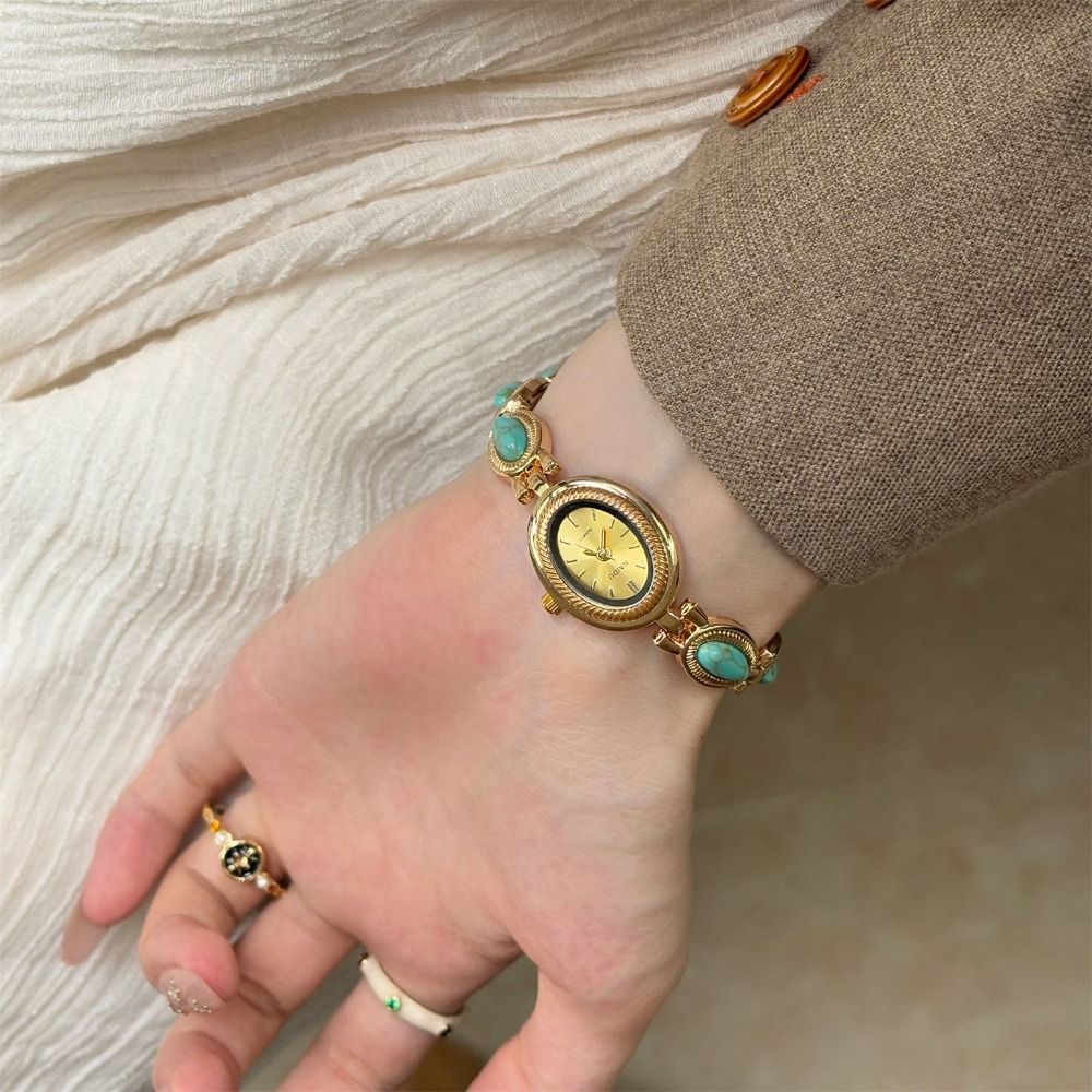 Neue Vintage Farbige Edelstein – Jewelry Watches Vintage Bewertung und Preis
