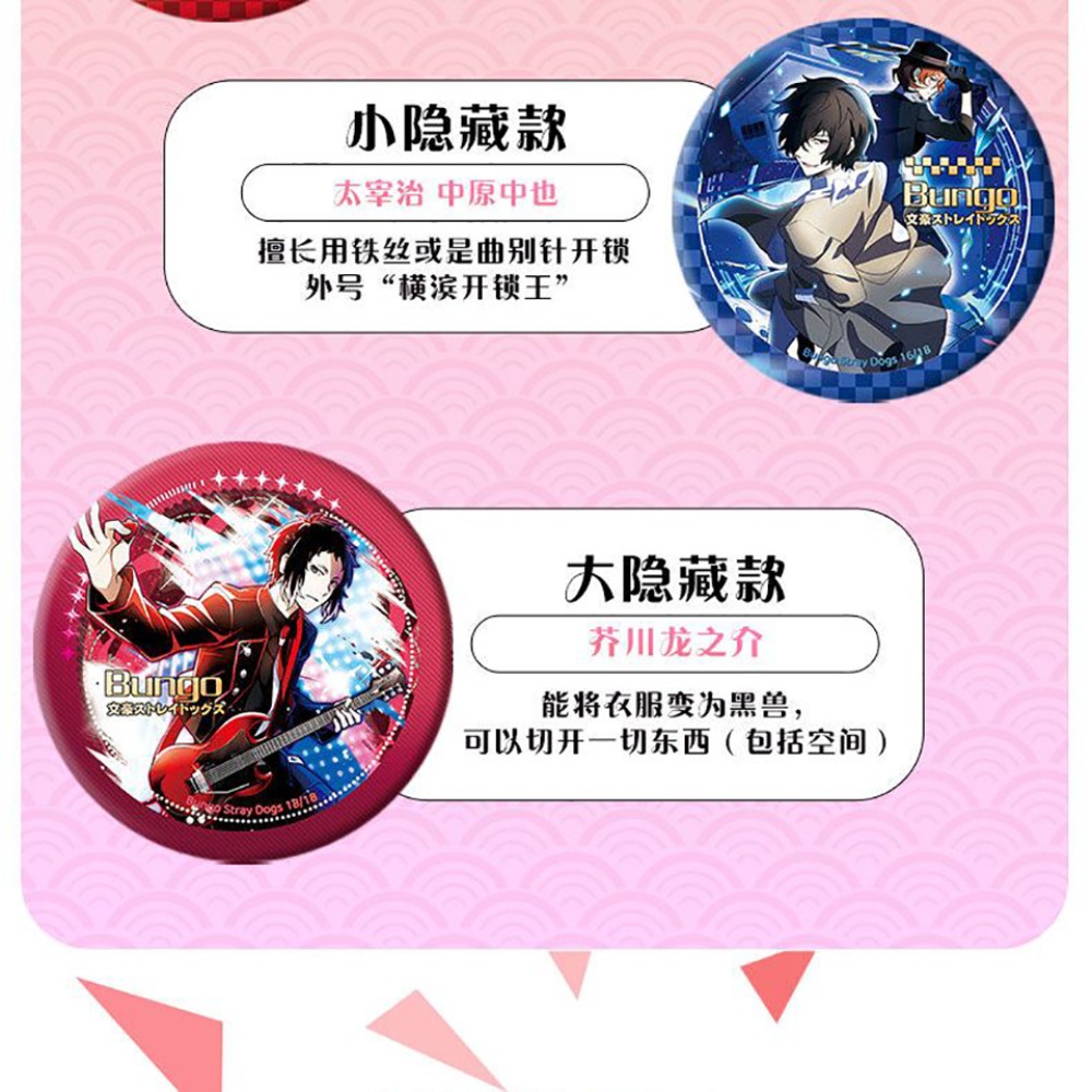 Japanische Anime Bungo Stray D – Fine Jewelry & Watches Photos Bewertung und Preis