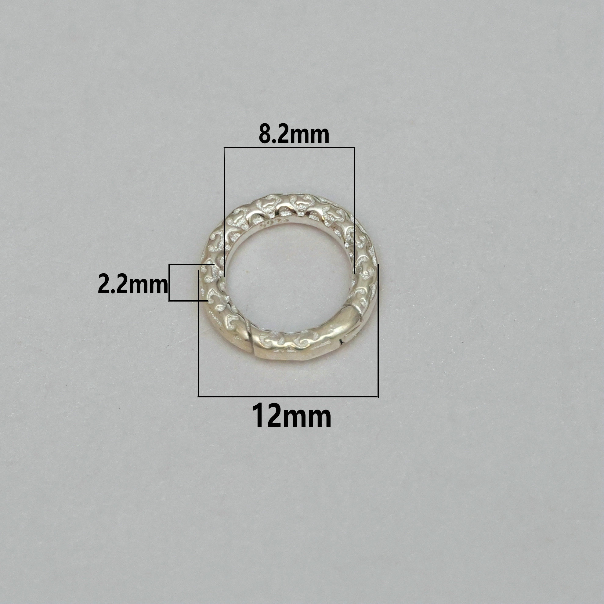1 Stück 925 Sterling Silber Ru – Fine Jewelry & Watches Photos Bewertung und Preis