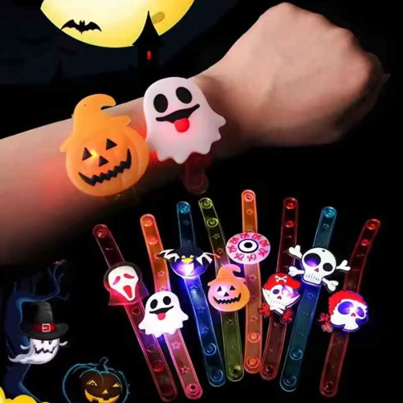 Leuchtende Halloween-Schmuckko – Jewelry Y Watches Bewertung und Preis