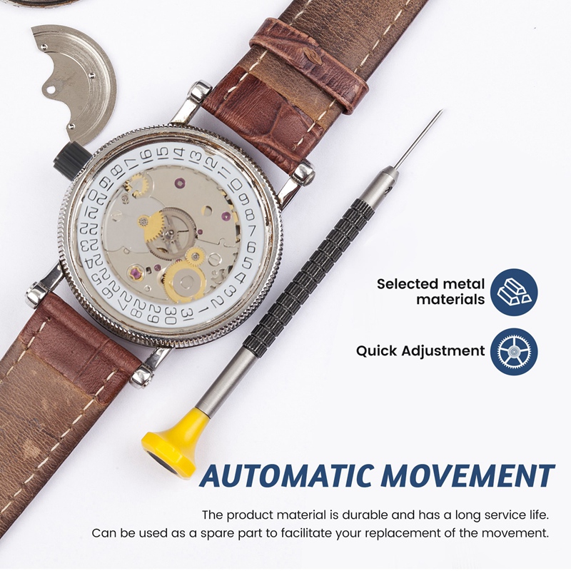 Für ETA 2824-2 SELLITA SW200 W – Watches & Jewelry Repair Center New York Reviews Bewertung und Preis