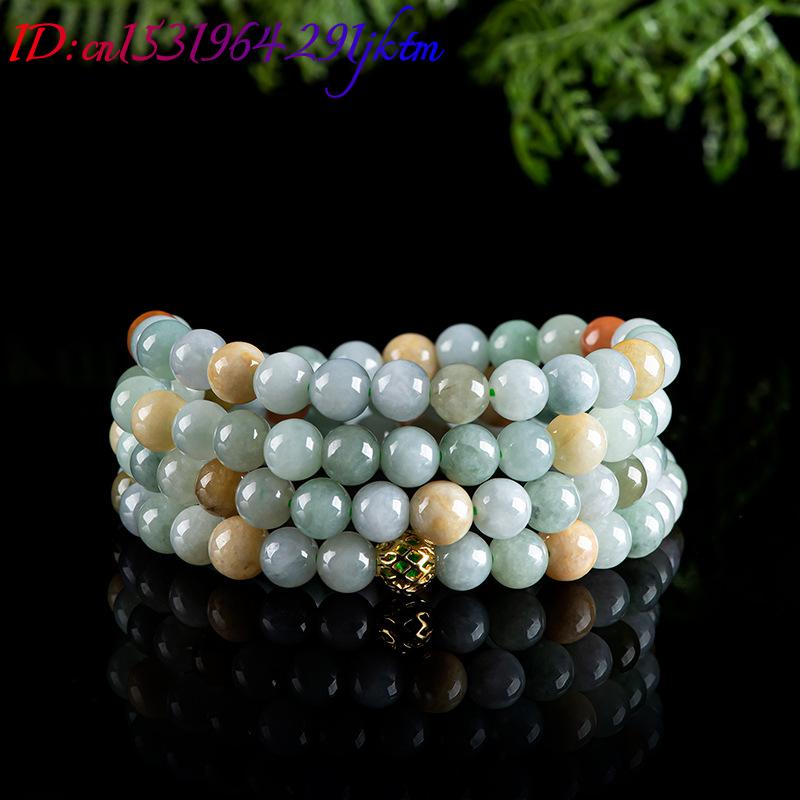 Burmesische Jadeit-Perlen Armb – Jewelry & Watches Sp Z Oo Ul Frezerów 3 Bewertung und Preis