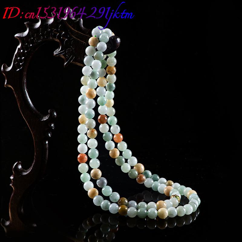 Burmesische Jadeit-Perlen Armb – Jewelry & Watches Sp Z Oo Ul Frezerów 3 Bewertung und Preis