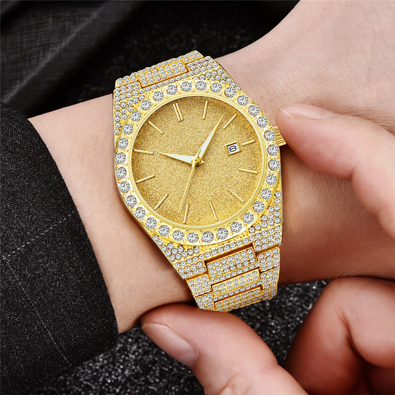 Herren Luxusuhren: Hip-Hop Dia – Vintage Pocket Watch Bewertung und Preis