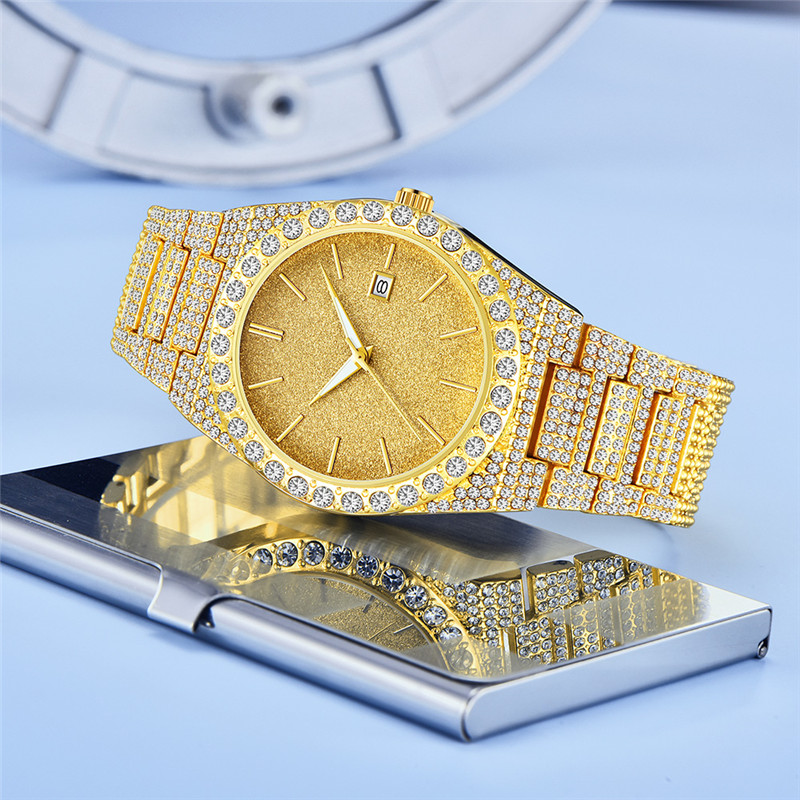 Herren Luxusuhren: Hip-Hop Dia – Vintage Pocket Watch Bewertung und Preis