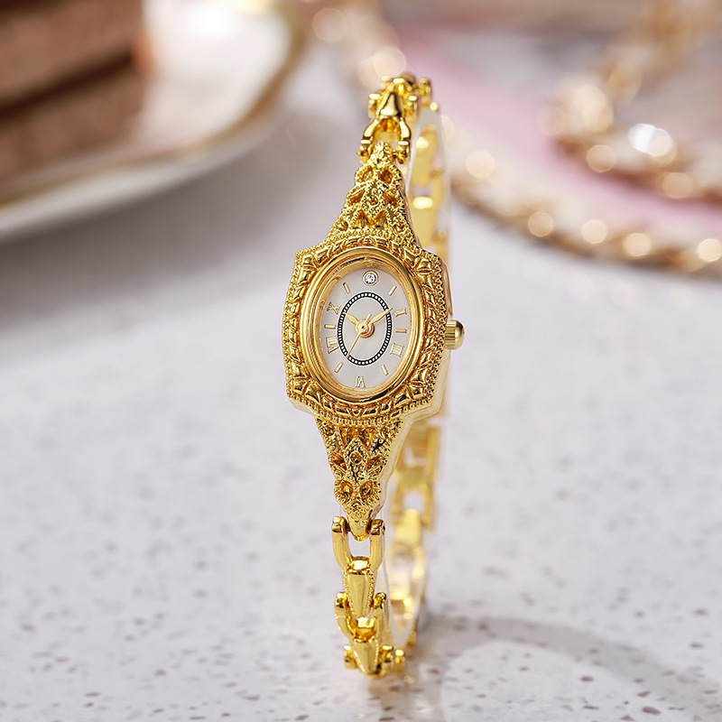 Retro Fassförmige Damenuhr Nis – Jewelry Watches Vintage Bewertung und Preis