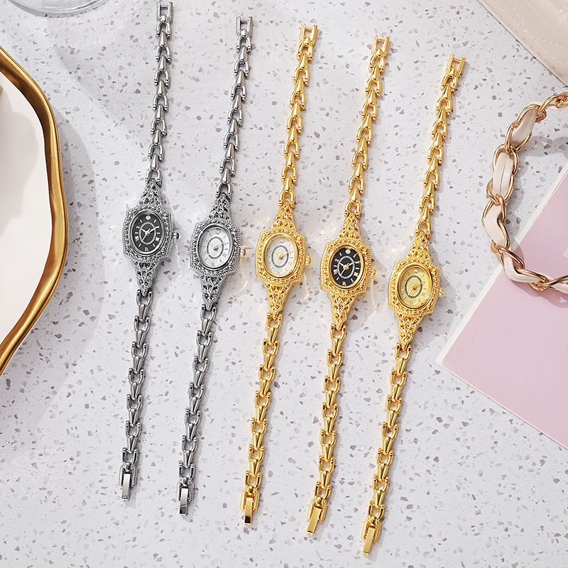 Retro Fassförmige Damenuhr Nis – Jewelry Watches Vintage Bewertung und Preis