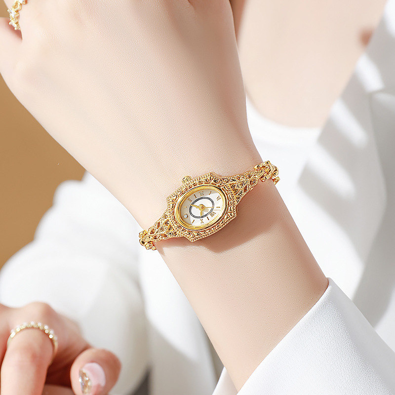Retro Fassförmige Damenuhr Nis – Jewelry Watches Vintage Bewertung und Preis