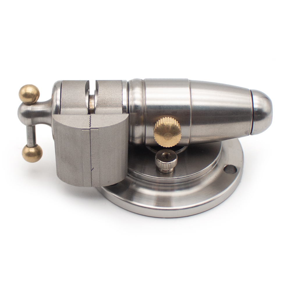 Mini-Schraubstock aus Edelstah – Jewelry Y Watches Bewertung und Preis