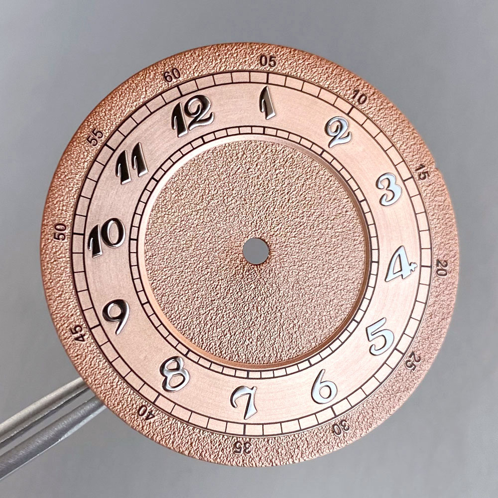 Tandorio Neue Retro Weiß Rosa  – Vintage Pocket Watch Bewertung und Preis