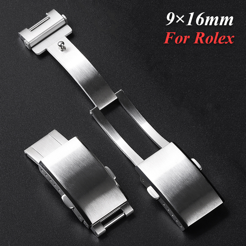 Massiver Edelstahl-Uhrenversch – Rolex Watch Daytona Bewertung und Preis
