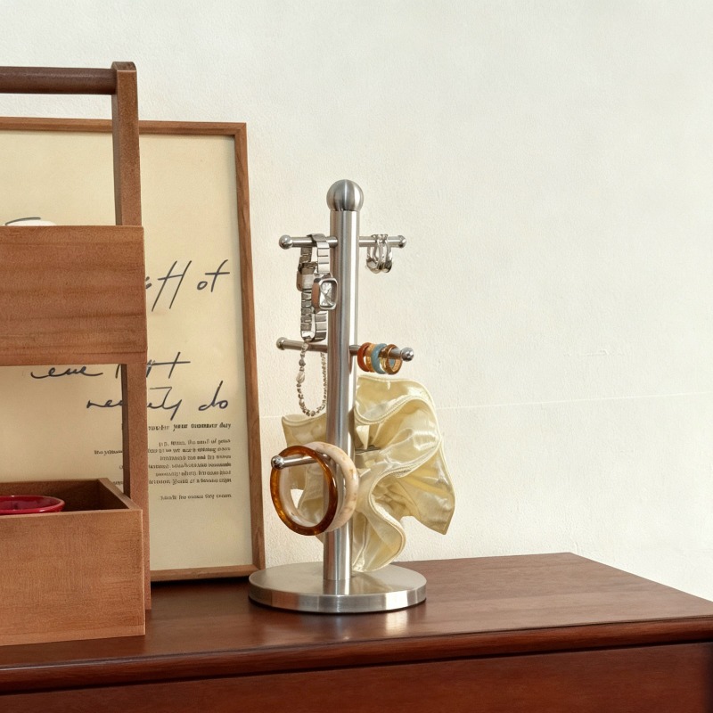 Schmuckständer aus Edelstahl f – Jewelry Stores With Watches Bewertung und Preis