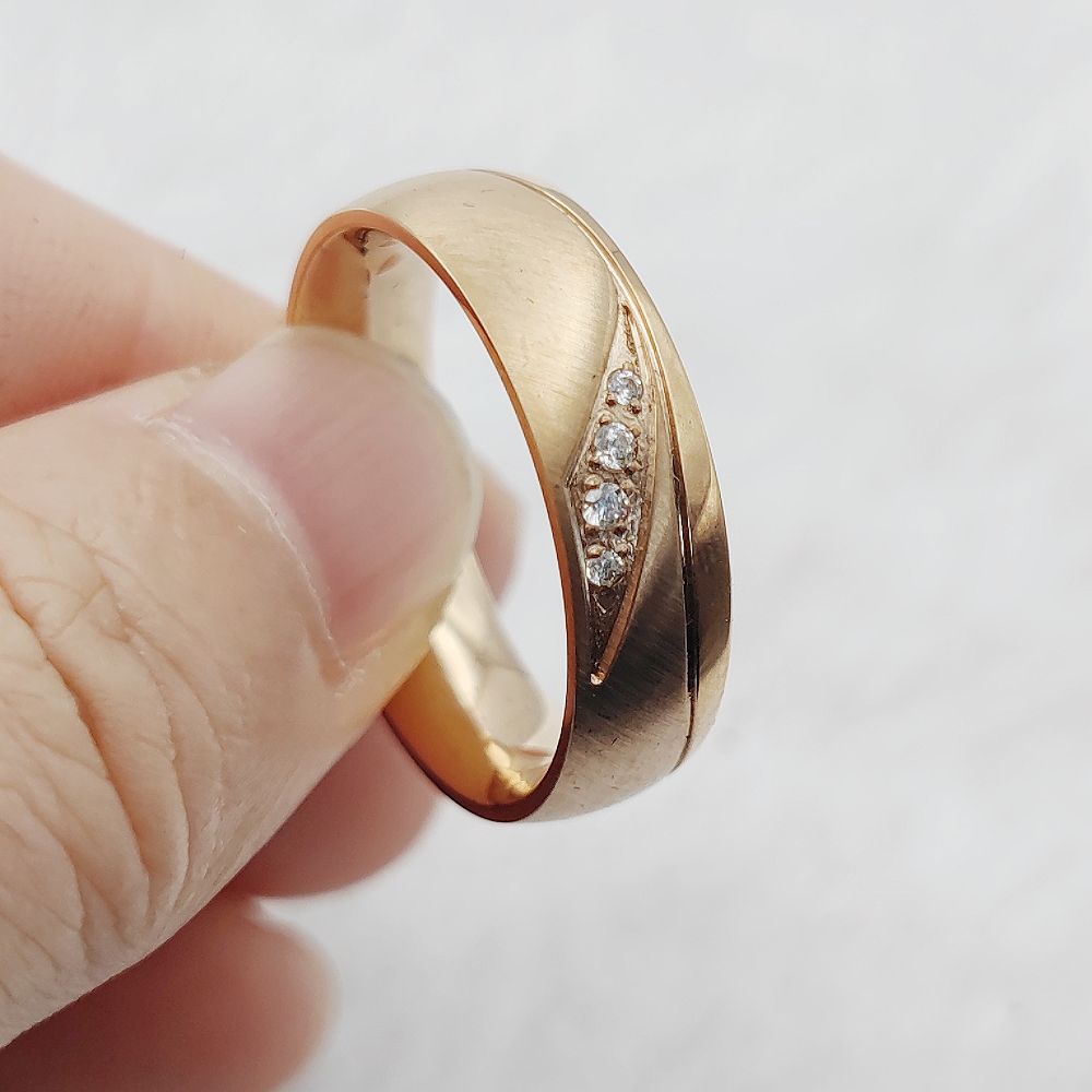 Neuankömmling westlichen Schmu – Couple Ring Set Bewertung und Preis