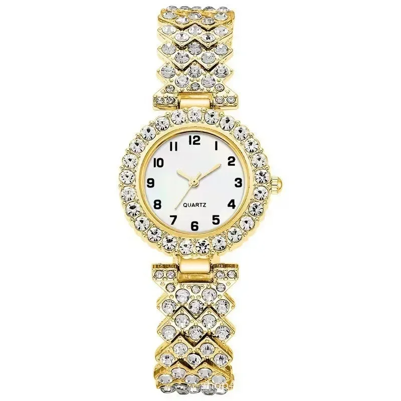 1 stücke/2 stücke Luxus Mode F – Jewelry Watches For Ladies Bewertung und Preis