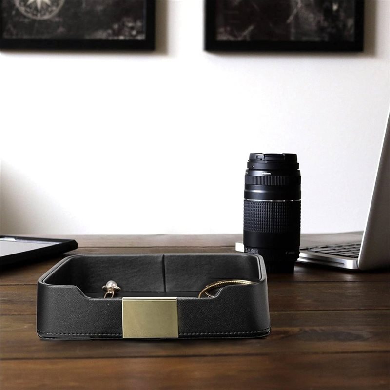PHFU-PU Schlüsselbox aus Leder – Jewelry Stores With Watches Bewertung und Preis