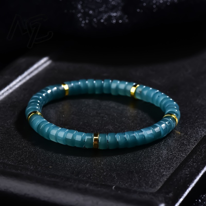 Natürliche Jadeit Blauwasser A – Jewelry & Watches Sp Z Oo Ul Frezerów 3 Bewertung und Preis