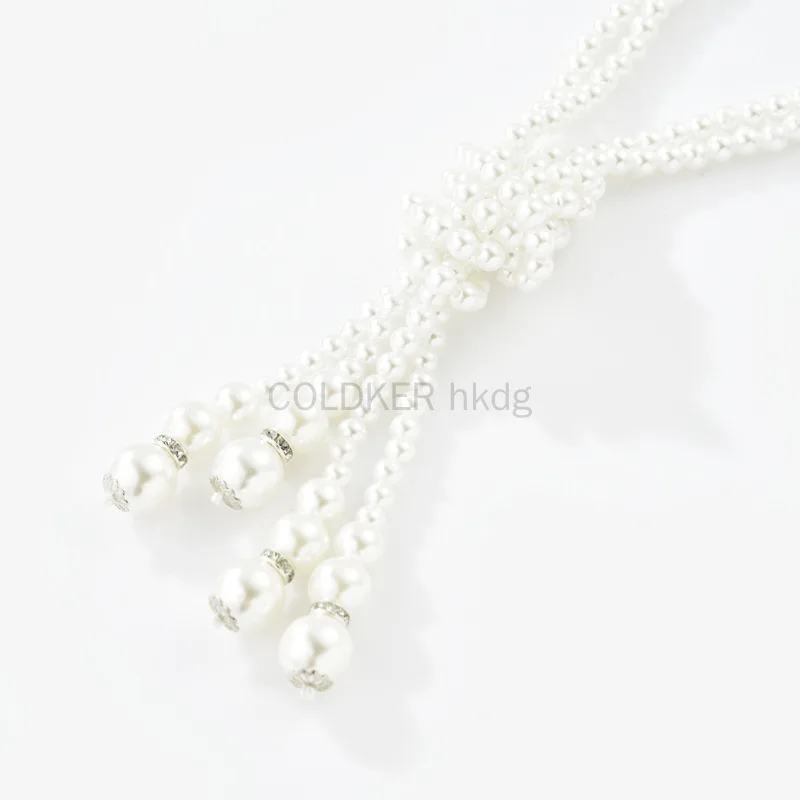 1920er Jahre Perlenkette Mode  – Pearl Necklace Bewertung und Preis
