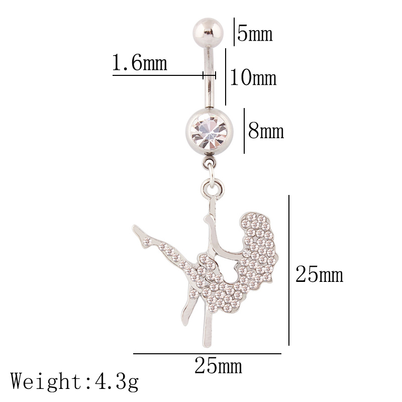 Körperpiercing, Bananen-Dangle – Nick'S Jewelry & Watches Reviews Bewertung und Preis
