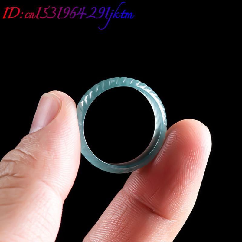Blaue Echte Burmesische Jade-R – Jewelry & Watches Sp Z Oo Ul Frezerów 3 Bewertung und Preis
