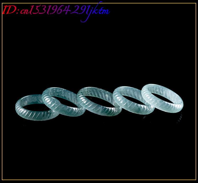 Blaue Echte Burmesische Jade-R – Jewelry & Watches Sp Z Oo Ul Frezerów 3 Bewertung und Preis