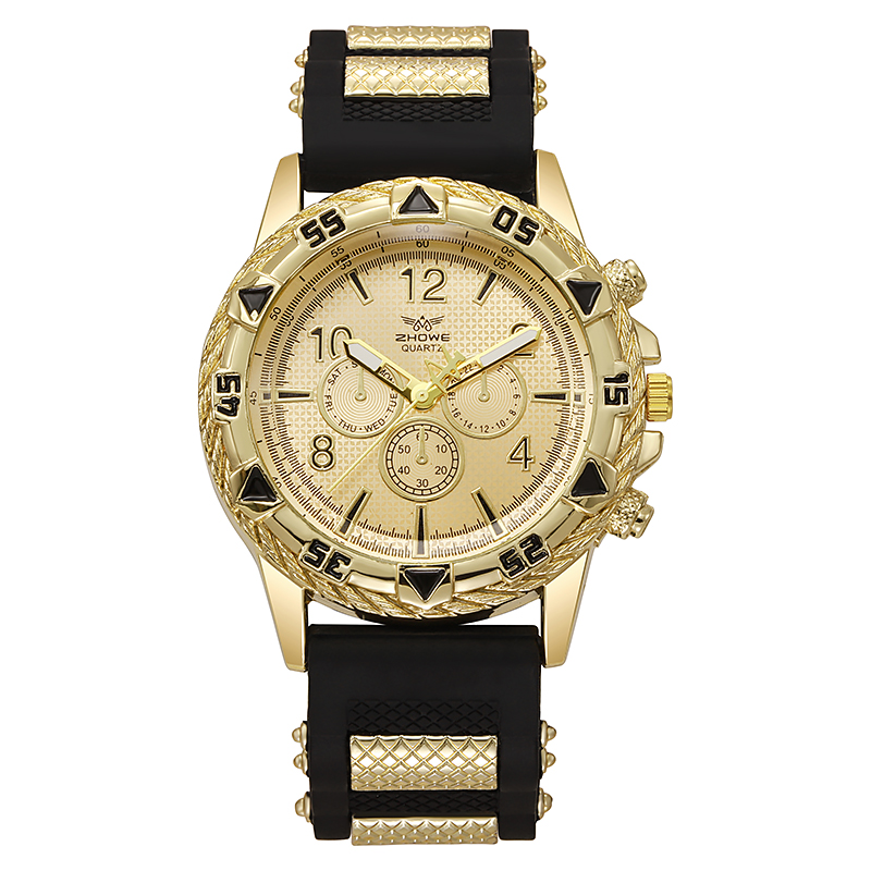 Mode Sport Stil Silikon Herren – Rolex Watch Daytona Bewertung und Preis