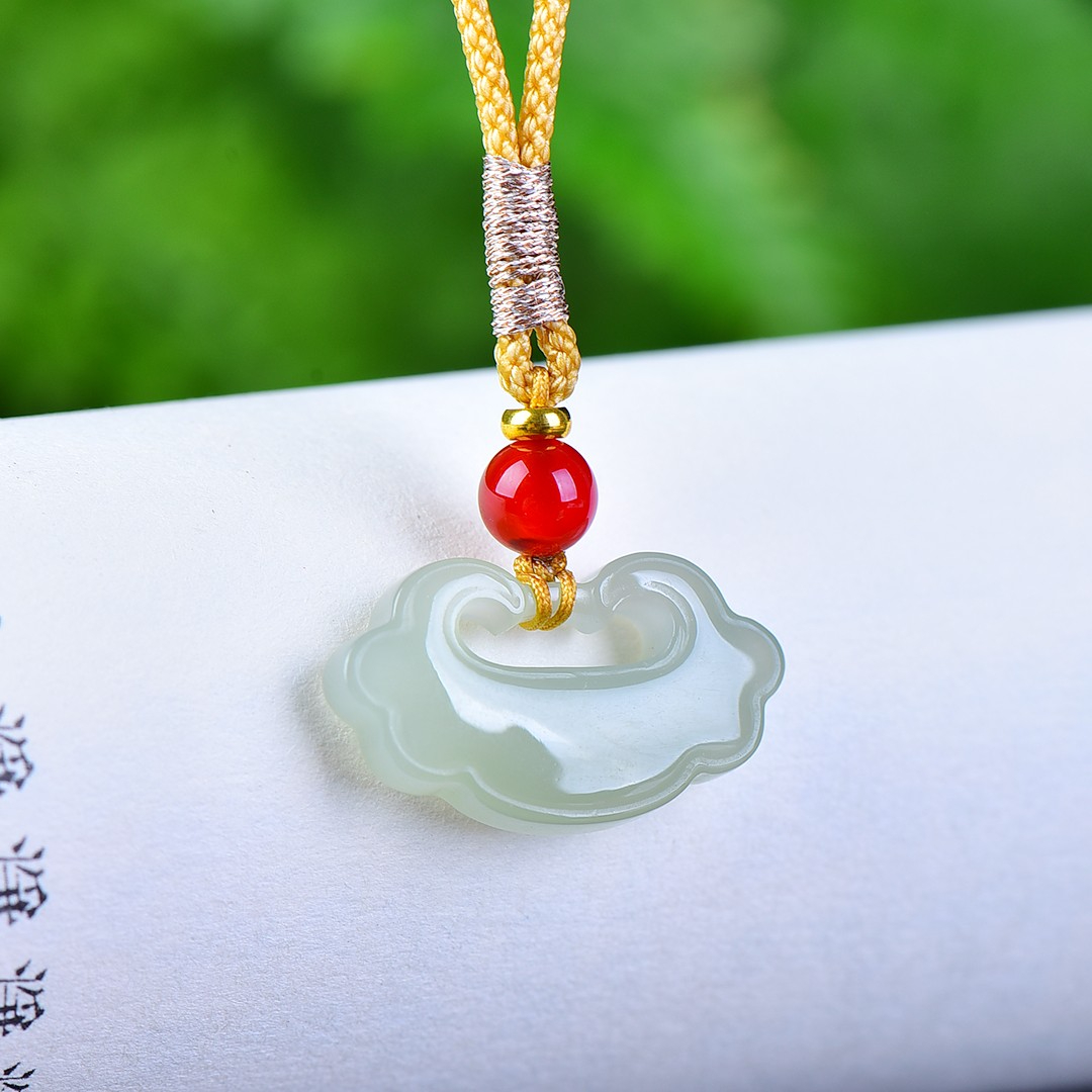 25mm China Nephrit Stein Zerti – Fine Jewelry & Watches Photos Bewertung und Preis