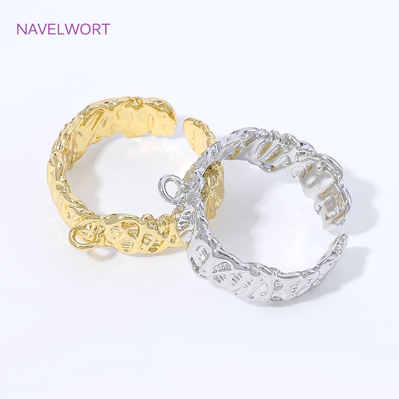 18K vergoldete Messing-Streife – Gold Plated Ring Bewertung und Preis