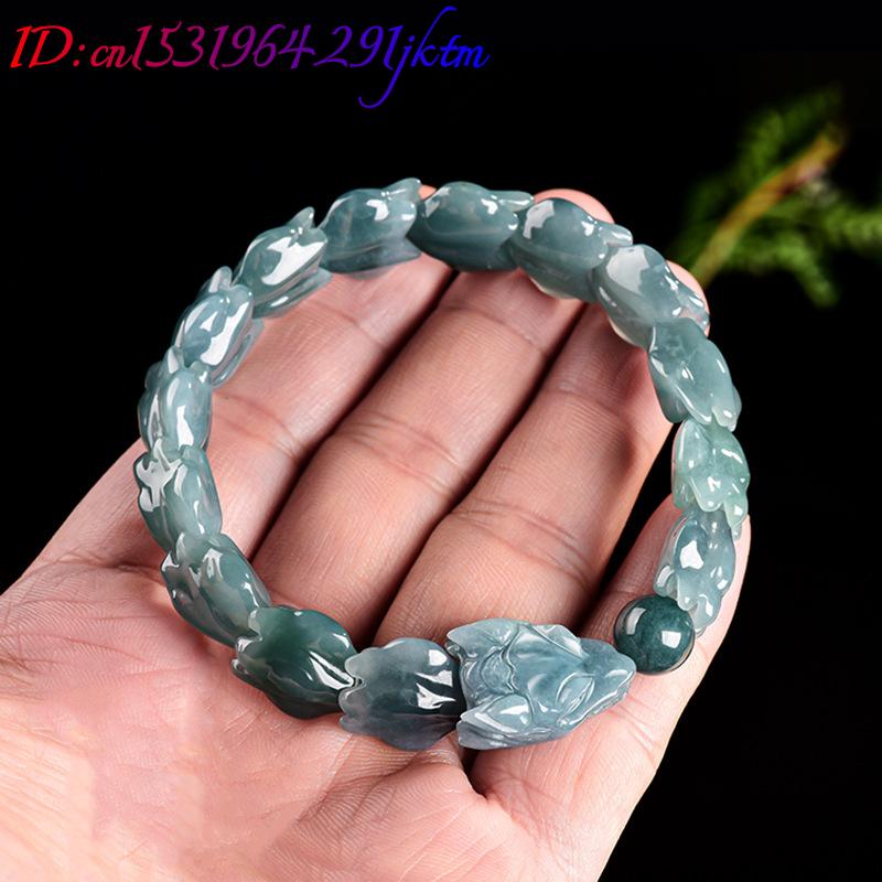 Blaues Burmesisches Jadeit-Dra – Jewelry & Watches Sp Z Oo Ul Frezerów 3 Bewertung und Preis