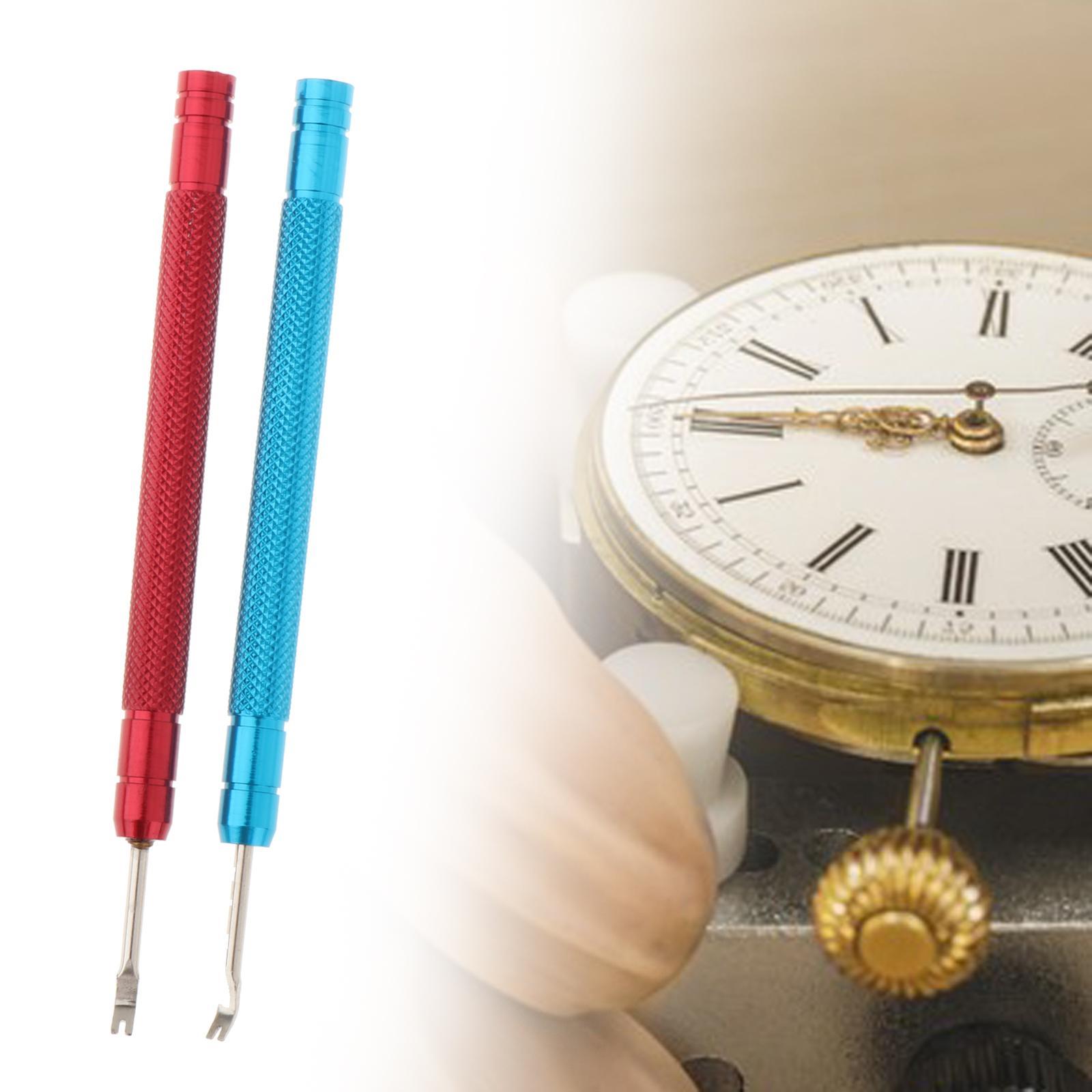 2-teiliges Uhrenzeiger-Abziehw – Jewelry Stores With Watches Bewertung und Preis