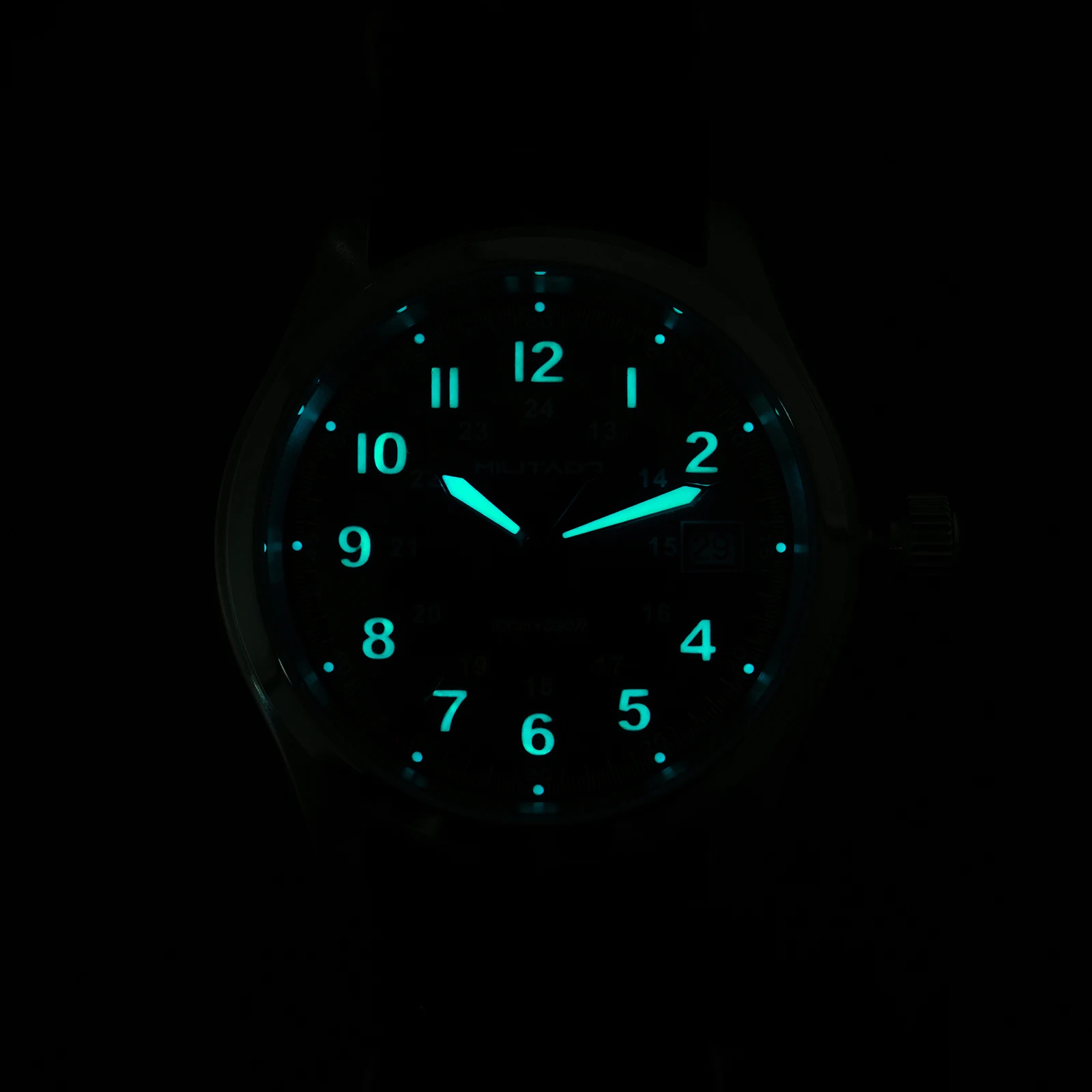 Militado ML08 Vintage Quarzuhr – Jewelry Watches Vintage Bewertung und Preis